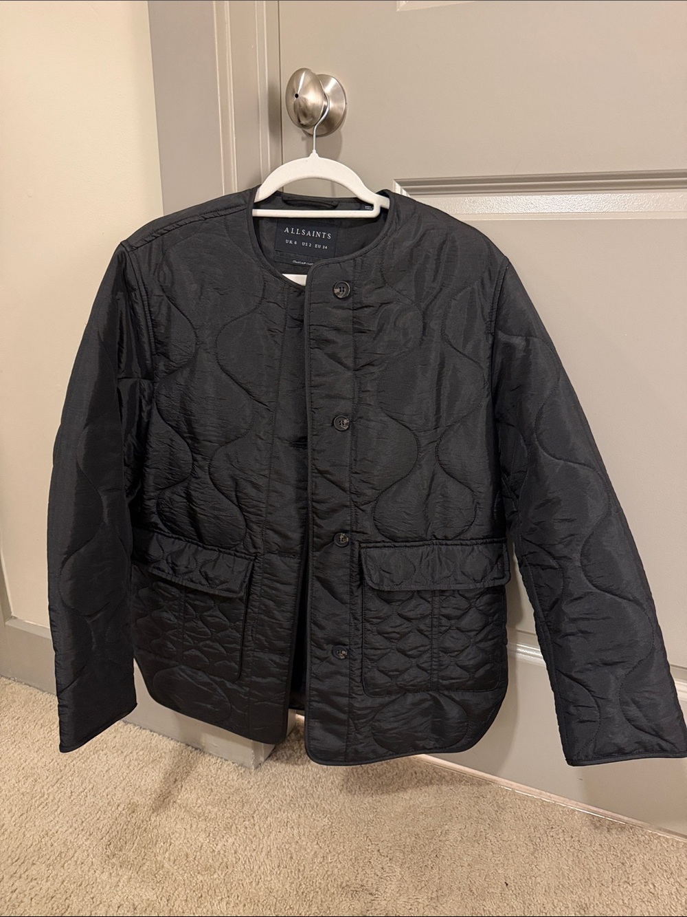 All Saints Jacket